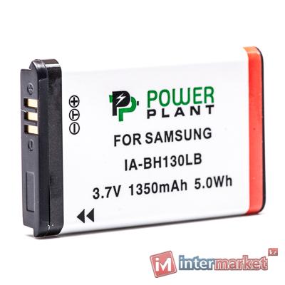 Аккумулятор PowerPlant Samsung IA-BH130LB 1350mAh
